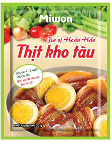 Thịt kho tàu