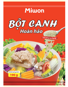 Bột Canh