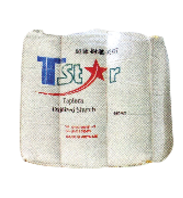 Tinh bột biến đổi Acetyl hóa